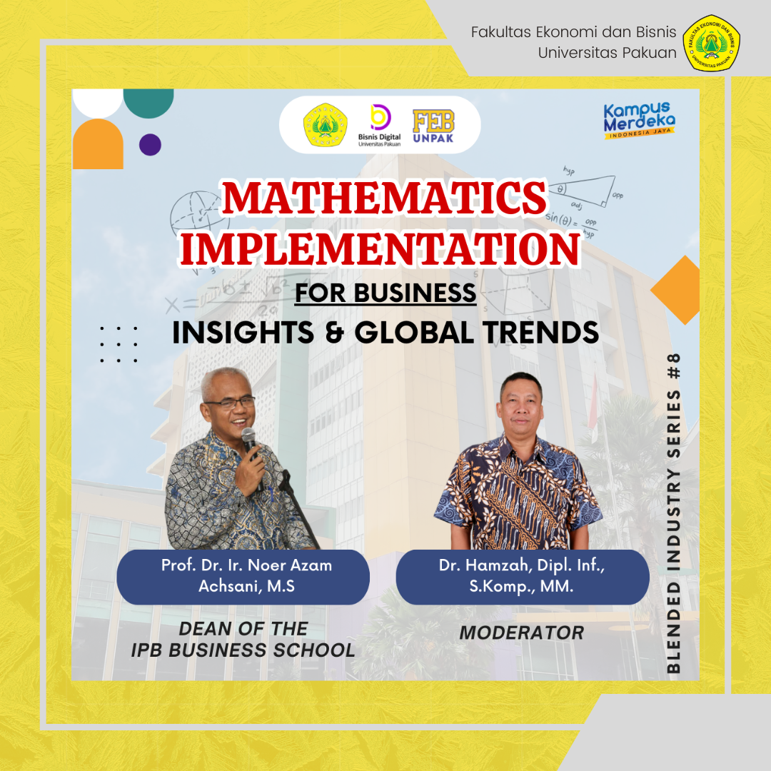 Mathematics Implementation for Business Insight and Global Trends