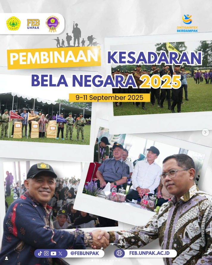 Kegiatan Pembinaan Kesadaran Bela Negara (PKBN)
