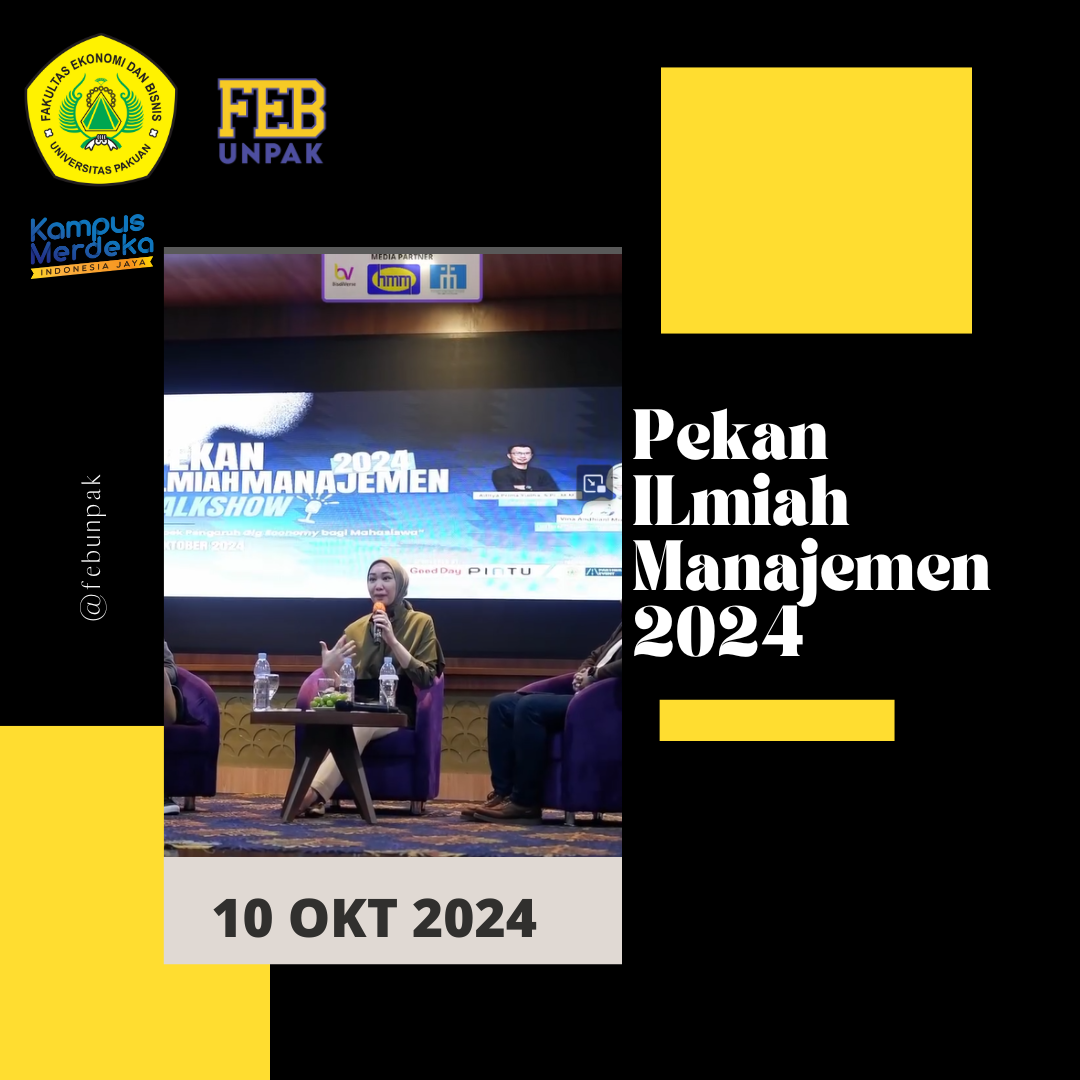 Pekan Ilmiah Manajemen 2024