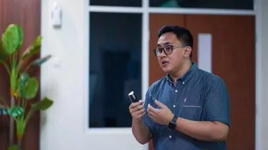 IKIGAI, Seni Menemukan Jati Diri Dan Jalan Hidup Bersama Arie Wibowo Irawan, SP MM