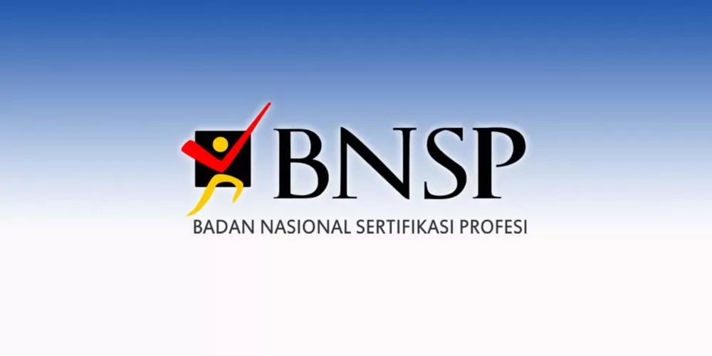 Kegiatan Sertifikasi Human Capital Staff BNSP