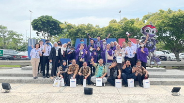 Educational Trip FEB ke Multimedia University Malaysia